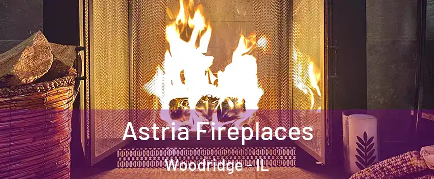  Astria Fireplaces Woodridge - IL
