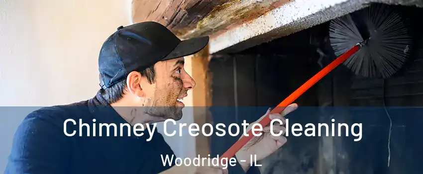  Chimney Creosote Cleaning Woodridge - IL