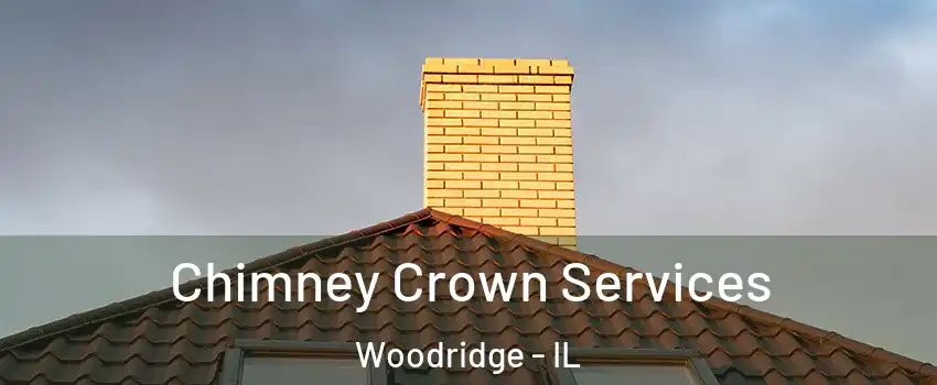 Chimney Crown Services Woodridge - IL