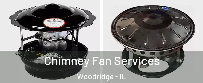  Chimney Fan Services Woodridge - IL