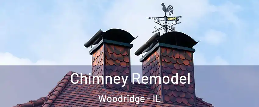  Chimney Remodel Woodridge - IL