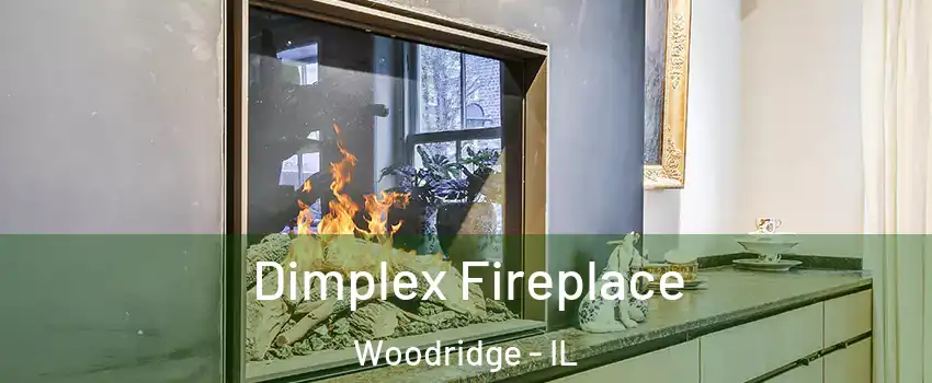  Dimplex Fireplace Woodridge - IL