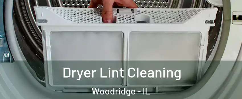  Dryer Lint Cleaning Woodridge - IL