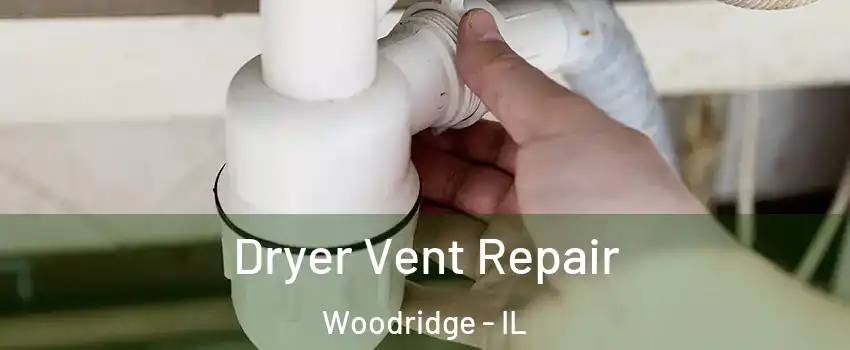  Dryer Vent Repair Woodridge - IL