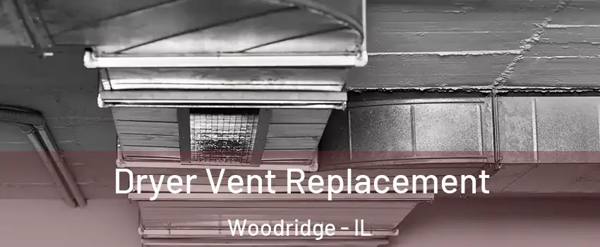  Dryer Vent Replacement Woodridge - IL