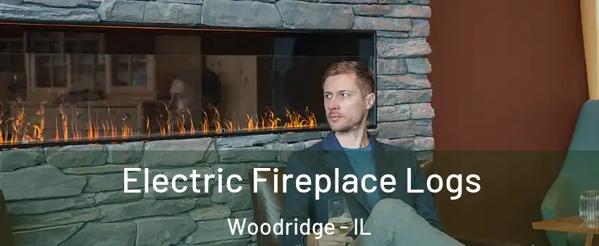 Electric Fireplace Logs Woodridge - IL