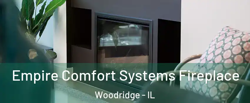  Empire Comfort Systems Fireplace Woodridge - IL