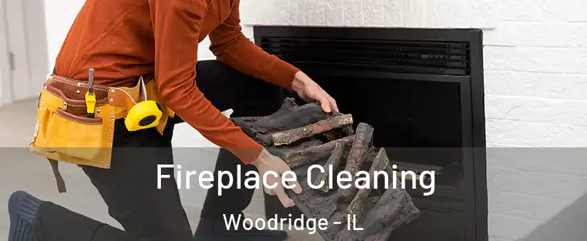  Fireplace Cleaning Woodridge - IL
