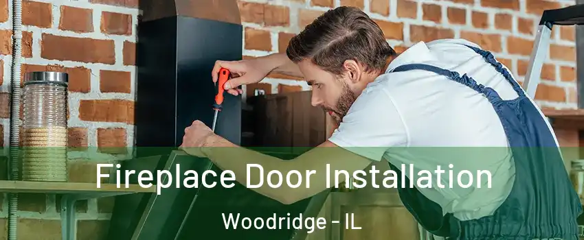  Fireplace Door Installation Woodridge - IL