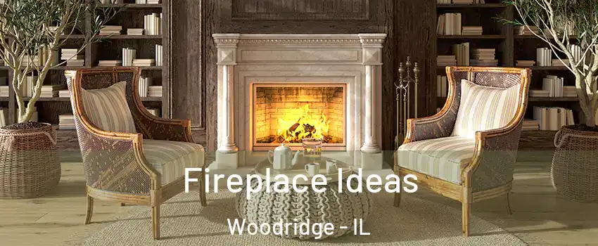  Fireplace Ideas Woodridge - IL