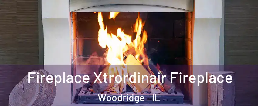  Fireplace Xtrordinair Fireplace Woodridge - IL