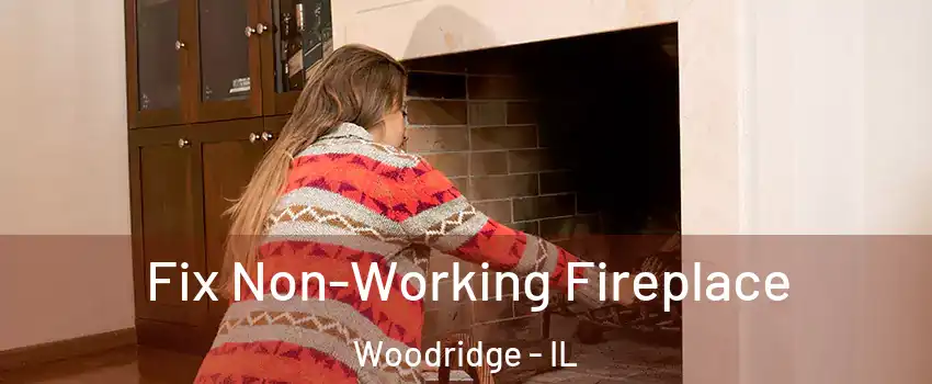  Fix Non-Working Fireplace Woodridge - IL