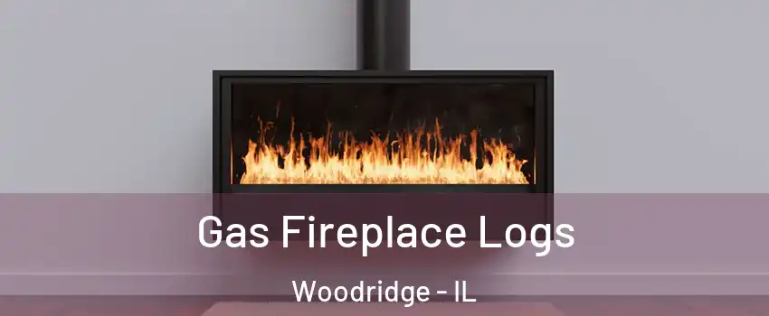  Gas Fireplace Logs Woodridge - IL