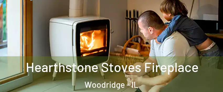  Hearthstone Stoves Fireplace Woodridge - IL