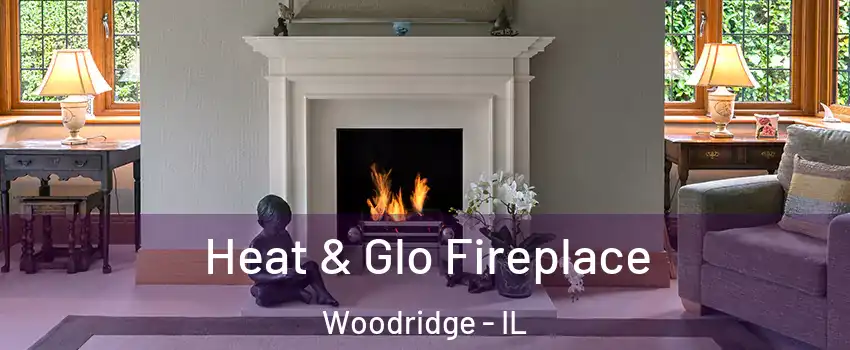  Heat & Glo Fireplace Woodridge - IL