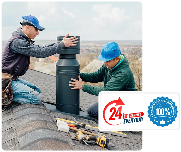 Chimney & Fireplace Installation And Repair in Woodridge, IL