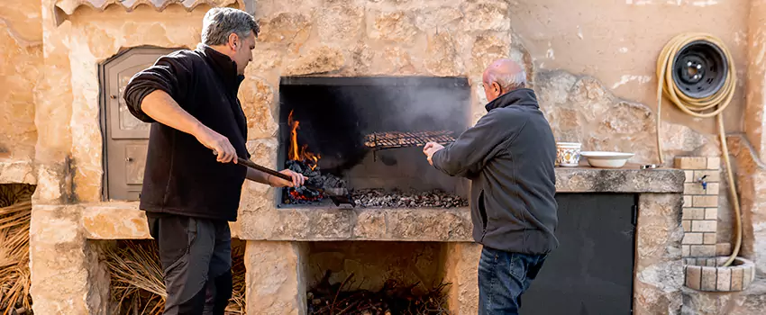 Damaged Brick Fireplace Replacements Services in Woodridge, IL