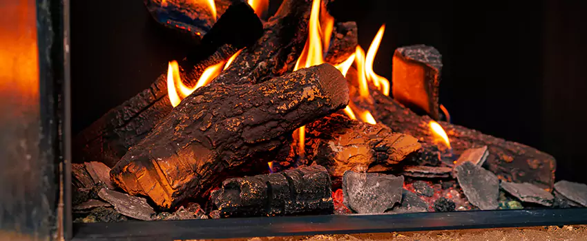 Chimney Fireplace Ash Dump Cleaning in Woodridge, IL