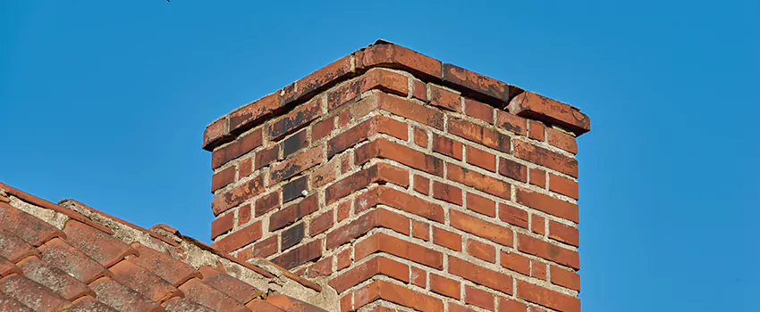 Clean Blocked Chimney in Woodridge, Illinois