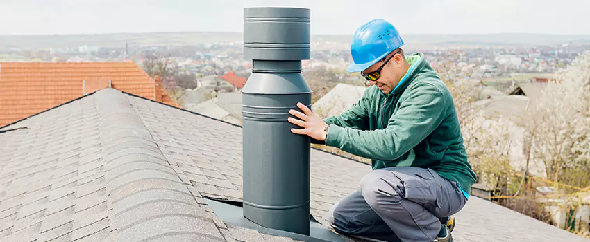 Chimney Chase Inspection Near Me in Woodridge, Illinois