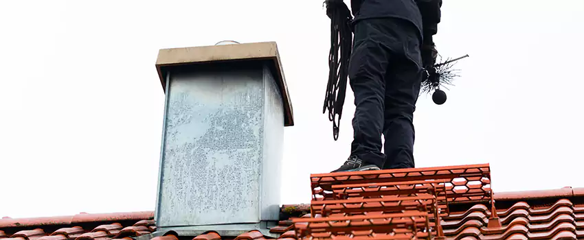 Chimney Liner Services Cost in Woodridge, IL