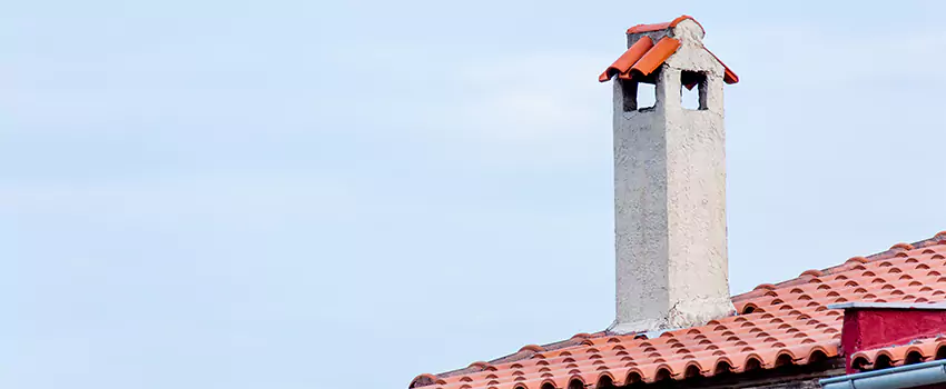 Chimney Pot Replacement in Woodridge, IL