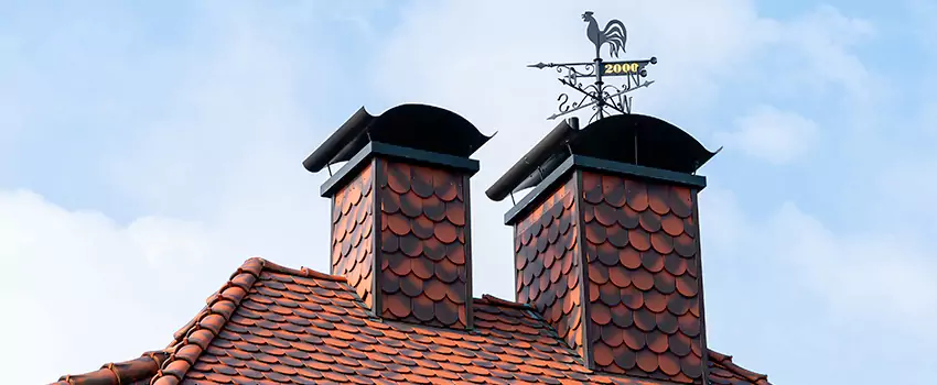 Old Chimney Restoration in Woodridge, Illinois