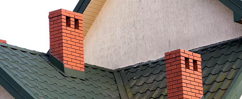 Chimney Saver Waterproofing Services in Woodridge, Illinois