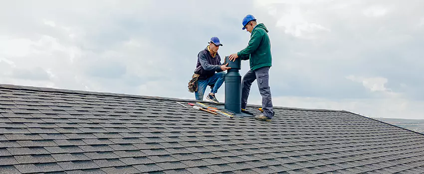 Chimney Sweep To Clear Creosote Buildup in Woodridge, Illinois