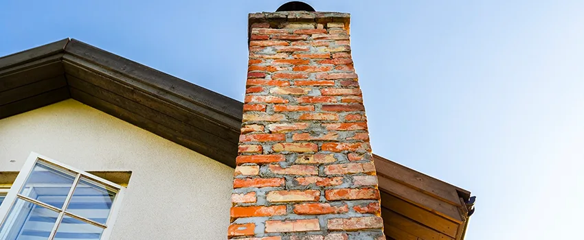 Chimney Mortar Replacement in Woodridge, IL