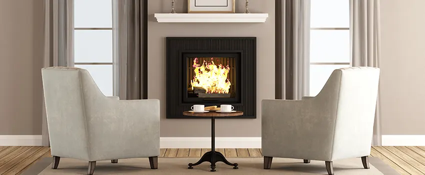Custom Architectural Fireplace Restoration in Woodridge, IL
