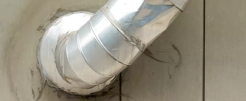 Broken Dryer Vent Replacement in Woodridge, IL