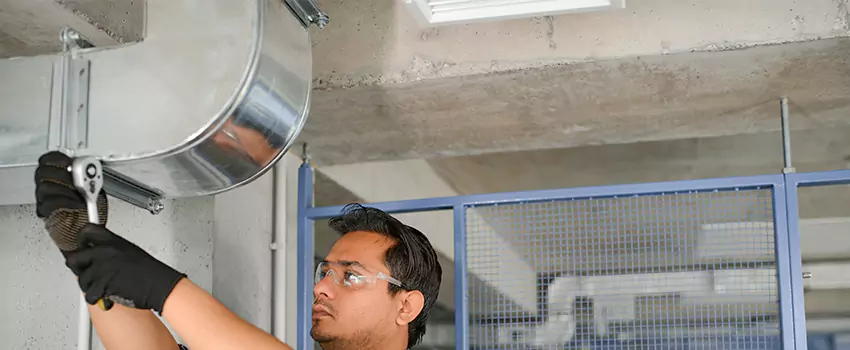 HVAC Ductwork Cleaning in Woodridge, IL