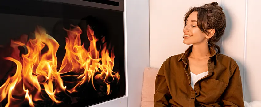 Electric Fireplace Logs Cost in Woodridge, Illinois