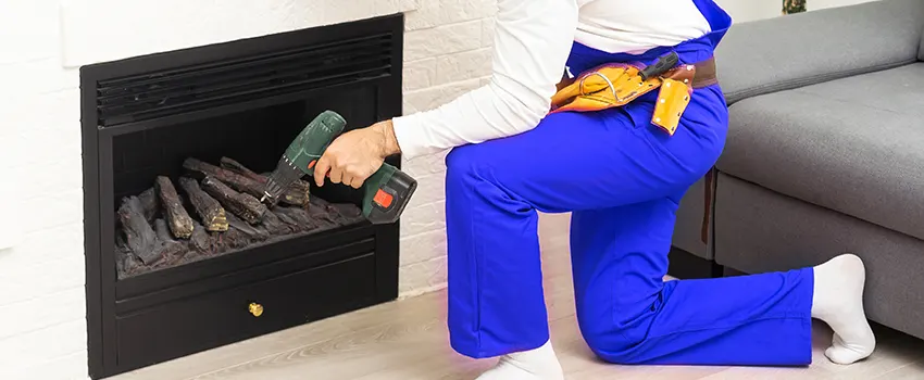 Fireplace Dampers Pivot Repair Services in Woodridge, Illinois