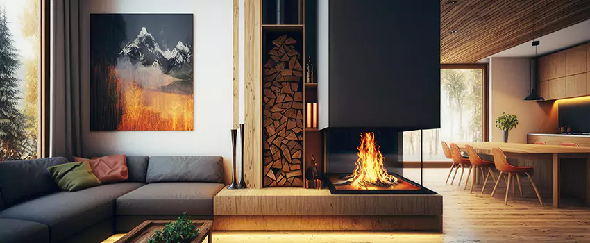 Fixing Electric Fireplace Problem in Woodridge, Illinois
