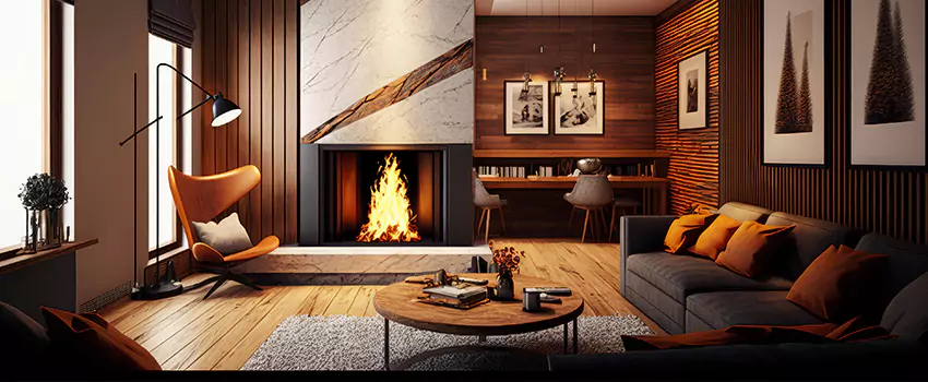Fireplace Design Ideas in Woodridge, IL
