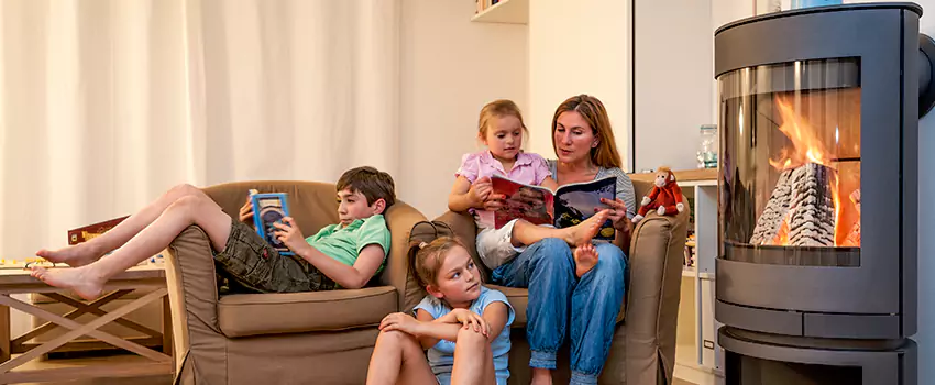 Kidsproofing Gas Fireplaces Installation in Woodridge, IL
