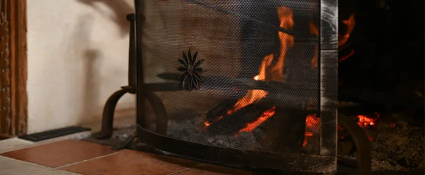 Electric Metal Fireplace installation Services in Woodridge, IL