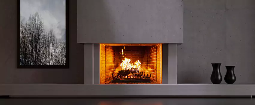 Wood Fireplace Refacing in Woodridge, IL