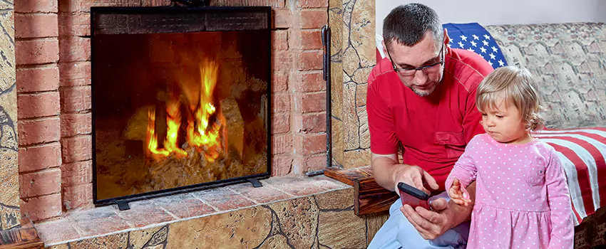 Wood-Burning Fireplace Refurbish & Restore Services in Woodridge, IL