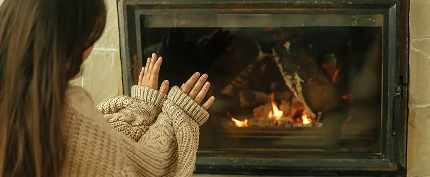 Wood-burning Fireplace Smell Removal Services in Woodridge, IL