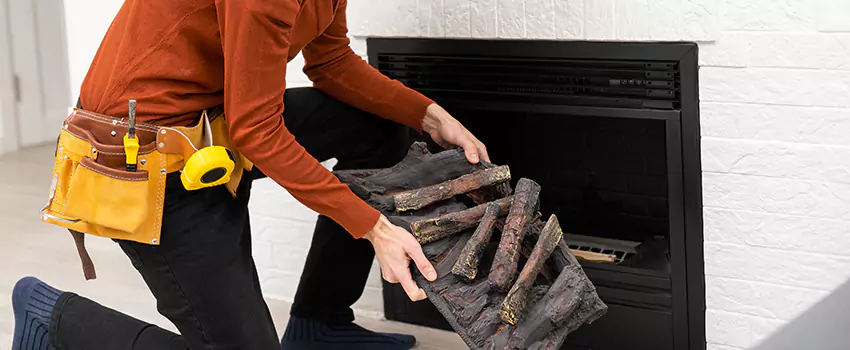 Fireplace Interior Sweeping in Woodridge, IL
