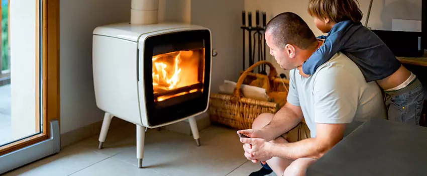 Fireplace Safety Inspection Technician in Woodridge, Illinois