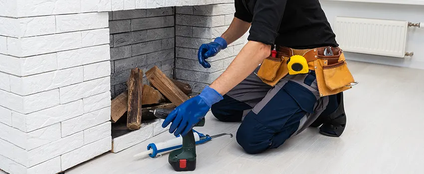 Fireplace Throat Lintel Repair Services in Woodridge, IL