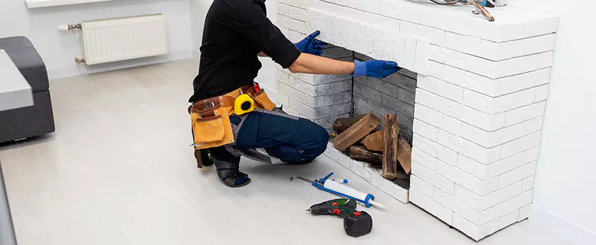 Cleaning Direct Vent Fireplace in Woodridge, IL