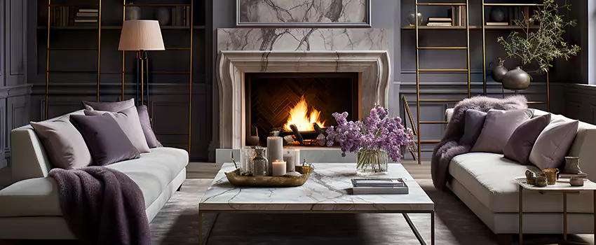 Fireplace Xtrordinair Ember-Glo Insert Fireplace Maintenance in Woodridge, Illinois