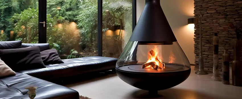 Affordable Floating Fireplace Repair And Installation Services in Woodridge, Illinois