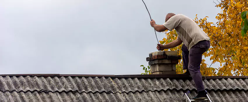 Chimney Flue Cleaning in Woodridge, IL