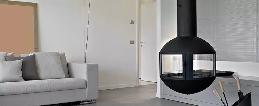 Hanging & Suspended Fireplaces Designer in Woodridge, Illinois